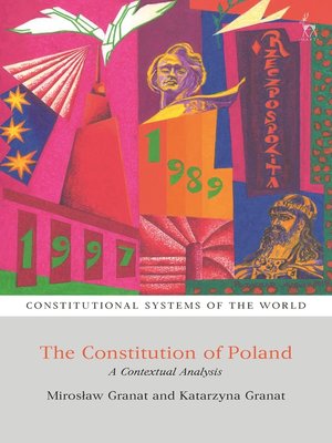 cover image of The Constitution of Poland